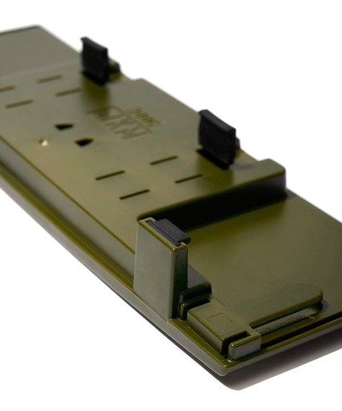 JKM（ジェイケイエム）の「JKM　ミラー　軽自動車用　240㎜（アウトドアグッズ・レディース・カーキ/ネイビー・ONE SIZE）」の5枚目の写真