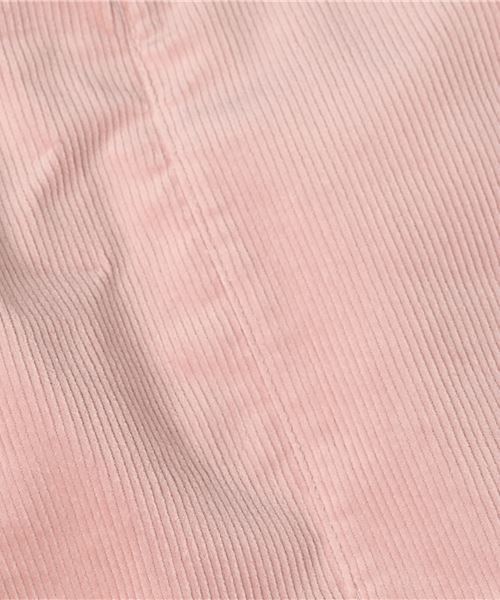 earth music&ecology（アースミュージックアンドエコロジー）の「・コーデュロイタイトスカート（スカート・レディース・チャコールグレー/ピンクベージュ/キャメル・M/L）」の5枚目の写真