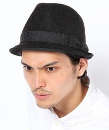 BEAUTY&YOUTH UNITED ARROWS | BY フェルト ジャズ ハット12fw◆(ハット)