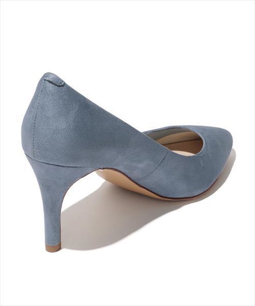 ADAM ET ROPE'（アダムエロペ）の「【18SS新色登場】ボロネーゼパンプス（パンプス・レディース・ライトグレー/ブラック/ベージュ系その他/ピンク系その他/ブルー系その他6・22.5cm/23.5cm/24.5cm/22.0cm/23.0cm/24.0cm/25.0cm）」の6枚目の写真