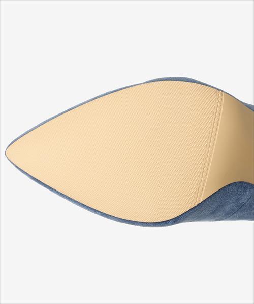 ADAM ET ROPE'（アダムエロペ）の「【18SS新色登場】ボロネーゼパンプス（パンプス・レディース・ライトグレー/ブラック/ベージュ系その他/ピンク系その他/ブルー系その他6・22.5cm/23.5cm/24.5cm/22.0cm/23.0cm/24.0cm/25.0cm）」の21枚目の写真