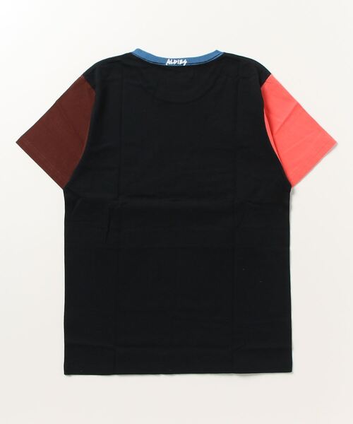 ALDIES(アールディーズ)の「Crocodile Rp T / クロコダイルアールピーT(Tシャツ/カットソー・メンズ・マルチ/ホワイト・MEDIUM/SMALL/X-LARGE/XX-LARGE/X-SMALL/LARGE)」の6枚目の写真