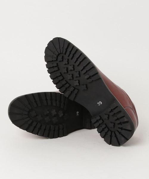 AAA（トリプルエー）の「AAA/ショートマウンテンブーツ（2311）（ブーツ・メンズ・ブラウン系その他2/グレー系その他/ブラック系その他/ブラック/ワイン/ブラウン系その他/ブルー系その他/ダークブラウン/ベージュ系その他/ブラウン/キャメル/イエロー系その他/ブラック系その他2・39/40/41/42/43/44）」の15枚目の写真