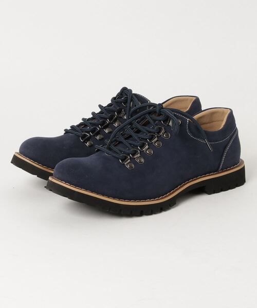 AAA（トリプルエー）の「AAA/ショートマウンテンブーツ（2311）（ブーツ・メンズ・ブラウン系その他2/グレー系その他/ブラック系その他/ブラック/ワイン/ブラウン系その他/ブルー系その他/ダークブラウン/ベージュ系その他/ブラウン/キャメル/イエロー系その他/ブラック系その他2・39/40/41/42/43/44）」の22枚目の写真