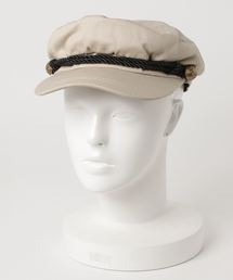 COLONY 2139 | コットンマリンキャスケット/キャップ(キャスケット)