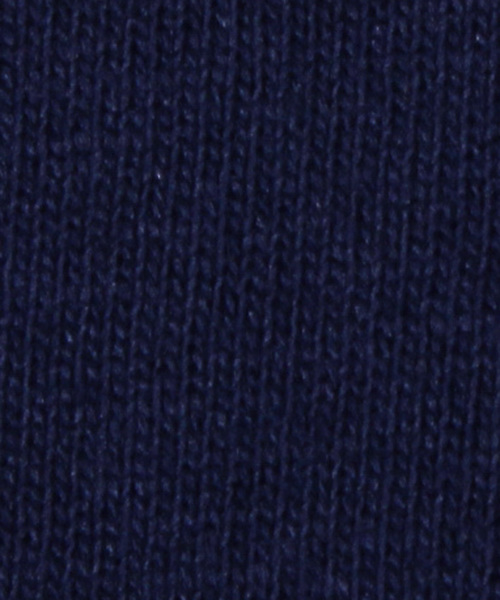 ８(eight)（エイト）の「USA ロゴ ラガーシャツ ボーダー ポロシャツ ビッグシルエット（ポロシャツ・メンズ・パープル/ネイビー/エメラルド・MEDIUM/LARGE）」の21枚目の写真