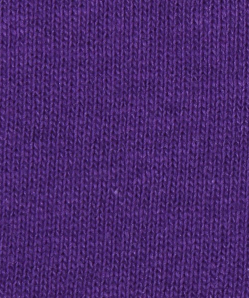 ８(eight)（エイト）の「USA ロゴ ラガーシャツ ボーダー ポロシャツ ビッグシルエット（ポロシャツ・メンズ・パープル/ネイビー/エメラルド・MEDIUM/LARGE）」の18枚目の写真