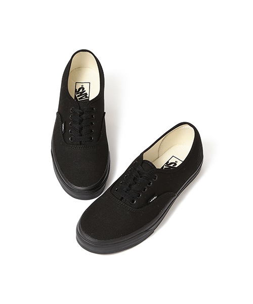 VANS(バンズ)の「VANS / AUTHENTIC(スニーカー・レディース・ホワイト/レッド/ネイビー/その他1/ホワイト系その他/ブラック・5/5h/6/6h/7)」の6枚目の写真