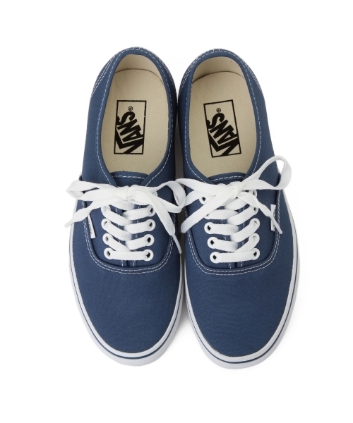 VANS / AUTHENTIC（スニーカー）｜BEAMS BOY（ビームスボーイ）の