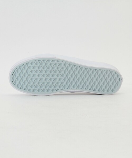 BEAMS BOY（ビームスボーイ）の「VANS / AUTHENTIC（スニーカー・レディース・ホワイト/ネイビー/レッド/その他1/ブラック/ホワイト系その他・7/5h/6h/5/6）」の15枚目の写真