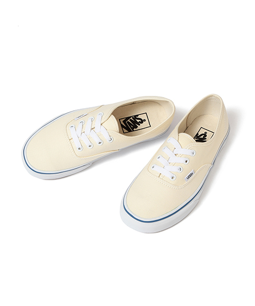 BEAMS BOY（ビームスボーイ）の「VANS / AUTHENTIC（スニーカー・レディース・ホワイト/ネイビー/レッド/その他1/ブラック/ホワイト系その他・7/5h/6h/5/6）」の7枚目の写真