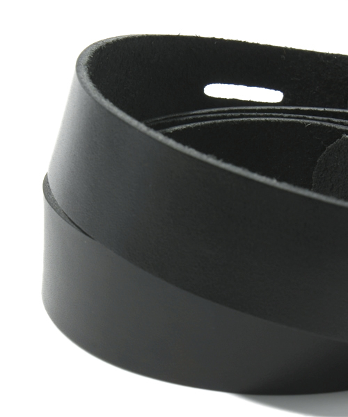 Kastane（カスタネ）の「レザー細ベルト（ベルト・レディース・キャメル/ブラック/グレー・FREE）」の6枚目の写真