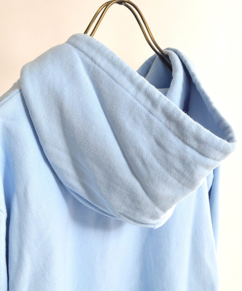 AlexanderLeeChang（アレキサンダーリーチャン）の「AlexanderLeeChang/アレキサンダーリーチャン  SPIT PARKA（パーカー・メンズ・スカイブルー/ブラック/イエロー・2/3）」の14枚目の写真