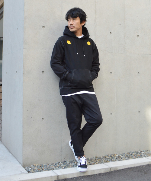 AlexanderLeeChang/アレキサンダーリーチャン SPIT PARKA