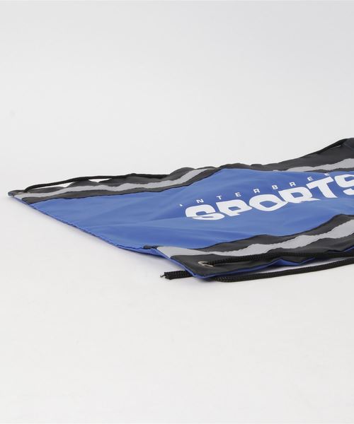 INTERBREED（インターブリード）の「インターブリード [INTERBREED] スポーツ ロゴ リフレクター ジムサック