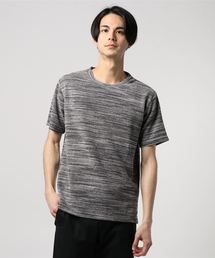 タイガー杢パイルTシャツ(半袖)