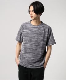 タイガー杢パイルTシャツ(半袖)