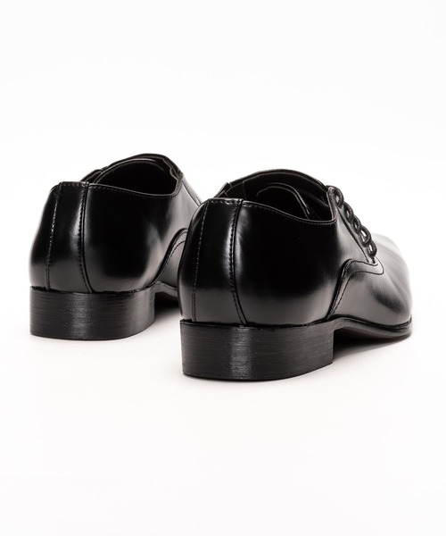 ビューティー&ユース サイドレースアップシューズ 25cm BEAUTY＆YOUTH UNITED ARROWS サイドレースアップシューズ