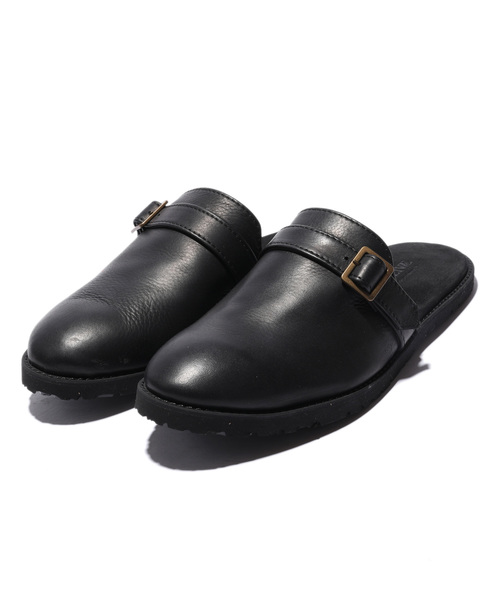 MR.OLIVE（ミスターオリーブ）の「WATER PROOF SHIRINK×NUBUCK
