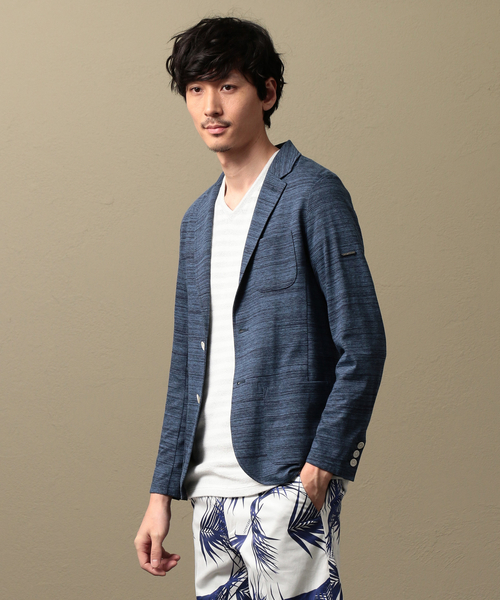 LOVELESS�i���u���X�j�́u�yLOVELESS�zMEN Cordonetto�J�b�g�\�[�W���P�b�g�i�e�[���[�h�W���P�b�g�j�v�b�u���[