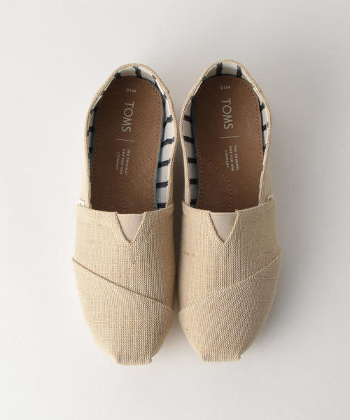 TOMS（トムス）の「＜TOMS＞ ALPARGATA /シューズ （サンダル）」 WEAR