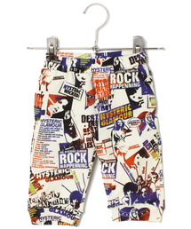 JOEY HYSTERIC | PUNK PRESS 総柄 SWP(その他パンツ)