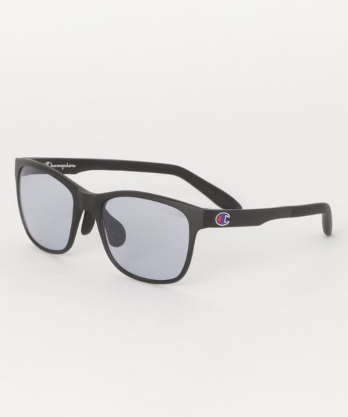 Champion（チャンピオン）の「サングラス CHAMPION EVER-LIGHT.2115（サングラス・メンズ・ブラック系その他/ブラック×パープル/ブラック×レッド/ブラック×ブルー/ブラック×シルバー/ブラック×イエロー・FREE）」の3枚目の写真