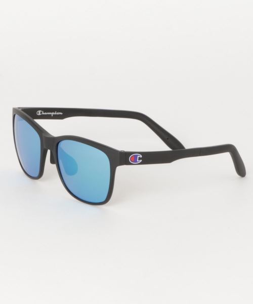 Champion（チャンピオン）の「サングラス CHAMPION EVER-LIGHT.2115（サングラス・メンズ・ブラック系その他/ブラック×パープル/ブラック×レッド/ブラック×ブルー/ブラック×シルバー/ブラック×イエロー・FREE）」の5枚目の写真