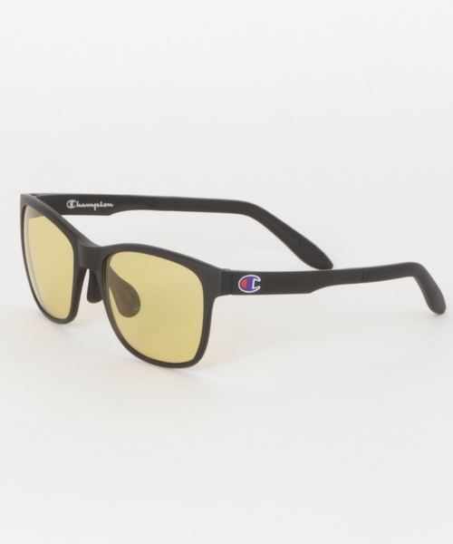 Champion（チャンピオン）の「サングラス CHAMPION EVER-LIGHT.2115（サングラス・メンズ・ブラック系その他/ブラック×パープル/ブラック×レッド/ブラック×ブルー/ブラック×シルバー/ブラック×イエロー・FREE）」の6枚目の写真