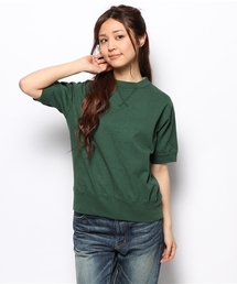 BEAMS BOY | CAMBER / SOLID CREW(Tシャツ/カットソー)