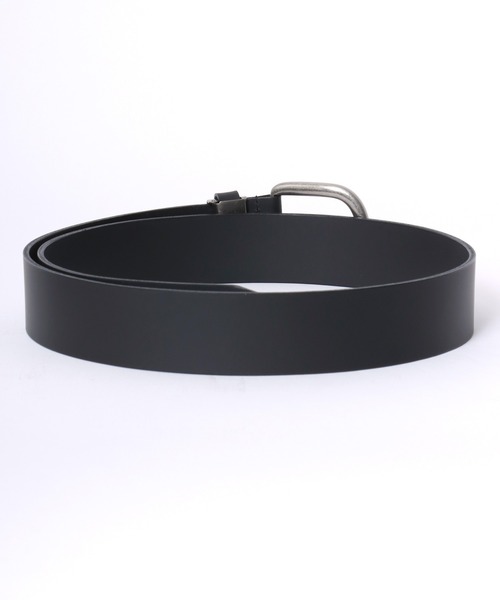 セール】Levi's/リーバイス Leather Belt/40mm 牛革 スクエア