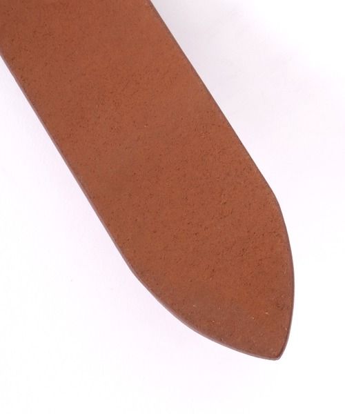 セール】Levi's/リーバイス Leather Belt/40mm 牛革 スクエア