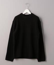 BEAUTY&YOUTH UNITED ARROWS | BY バルキー ワッフル ニット(ニット/セーター)