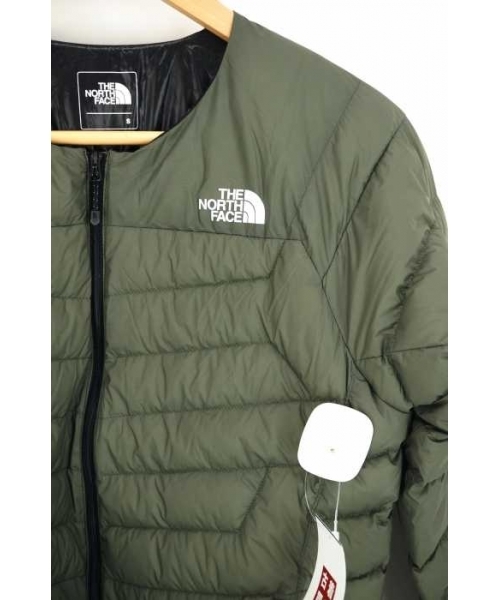 THE NORTH FACE サンダーラウンドネックジャケット　メンズL 古着 ブランド古着】Thunder Roundneck Jacket サンダーラウンド