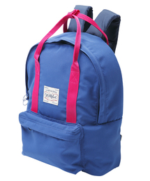 MILKFED. | BI COLOR BACK PACK　（バックパック/リュック/無地）(バックパック/リュック)