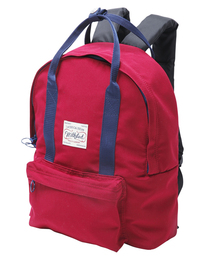 MILKFED. | BI COLOR BACK PACK　（バックパック/リュック/無地）(バックパック/リュック)