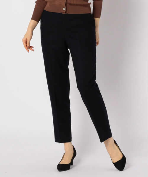 NOLLEY'S Sophi（ノーリーズソフィ）の「[新色追加]サキソニーパンツ