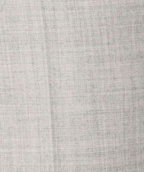 NOLLEY’S Sophi（ノーリーズソフィ）の「[新色追加]サキソニーパンツ（その他パンツ・レディース・ライトグレー/ネイビー/オフホワイト/キャメル/ブラック・40/38/36/34）」の14枚目の写真