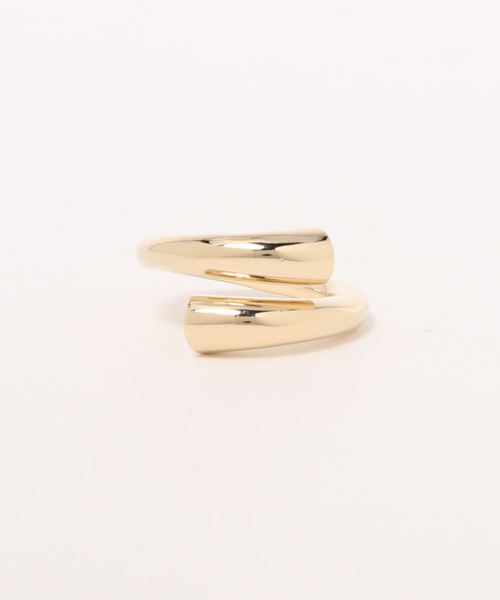florist(フローリスト)の「【2種展開】ボールドなパイプリング(リング・レディース・ゴールド系その他/シルバー系その他/ゴールド系その他2/シルバー系その他2・FREE)」の12枚目の写真