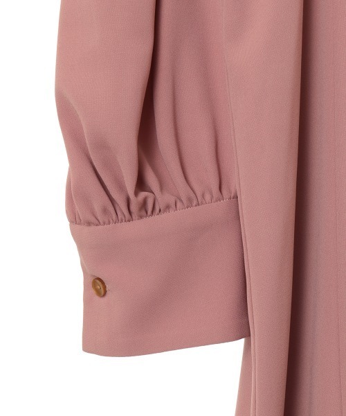 CLANE（クラネ）の「DOUBLE PUFF MERMAID OP（ワンピース）」 - WEAR