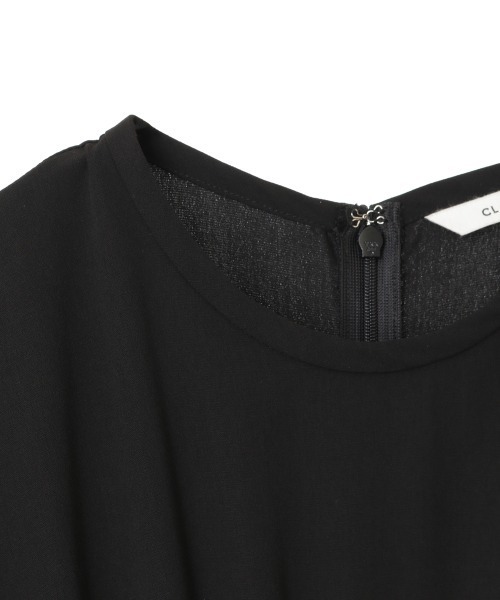 CLANE（クラネ）の「DOUBLE PUFF MERMAID OP（ワンピース）」 - WEAR