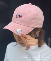 メンズのキャップ ピンク 桃色系 ファッション通販 Zozotown