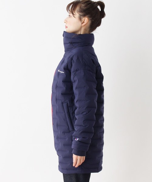 WEB限定】champion ダウンコート（ダウンジャケット/コート