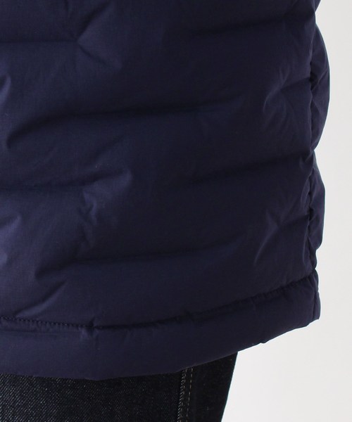 Champion(チャンピオン)の「【WEB限定】champion ダウンコート(ダウンジャケット/コート・レディース・ブラック系7/ネイビー系5・02/03)」の8枚目の写真