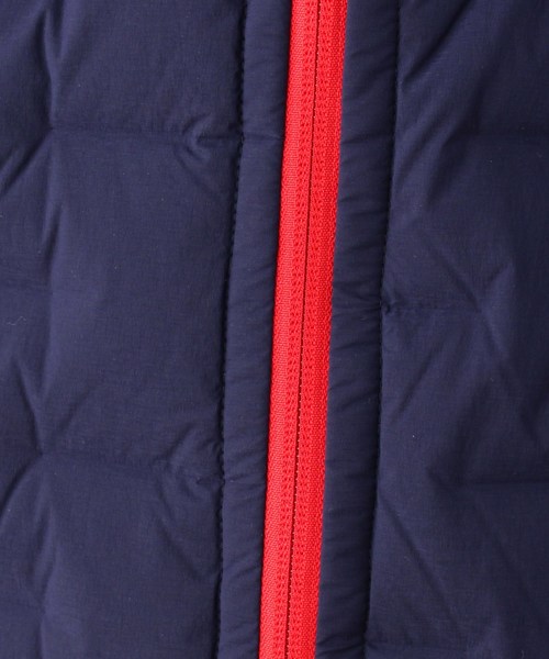 Champion(チャンピオン)の「【WEB限定】champion ダウンコート(ダウンジャケット/コート・レディース・ブラック系7/ネイビー系5・02/03)」の9枚目の写真