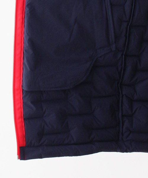 Champion(チャンピオン)の「【WEB限定】champion ダウンコート(ダウンジャケット/コート・レディース・ブラック系7/ネイビー系5・02/03)」の10枚目の写真
