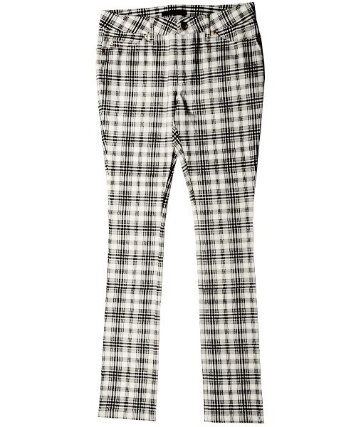 LUXSTYLE(ラグスタイル)の「チェックストレッチスキニーパンツ(その他パンツ・メンズ・ブラック/チャコール/ホワイト・S/M/L/XL)」の11枚目の写真