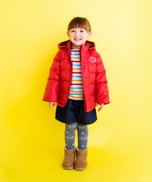 HOT BISCUITS（ホットビスケッツ）の「ダウンジャケット（ダウンジャケット/コート）」