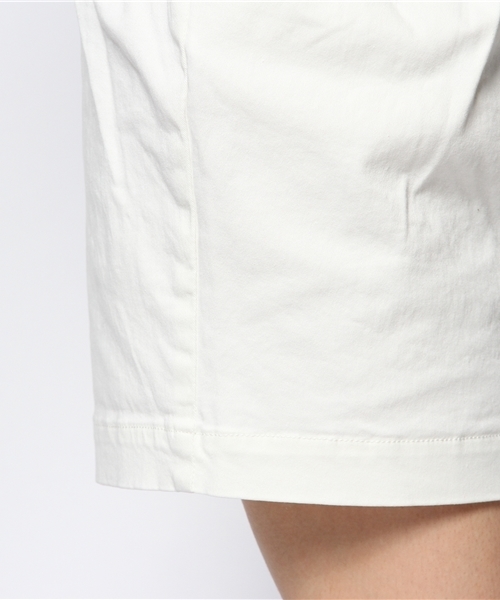 Heather（ヘザー）の「ベルトツキCコクーンスカート　549571（スカート・レディース・アイボリー/グリーン系その他/カーキ/ブラック・MEDIUM/SMALL）」の5枚目の写真