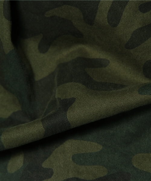 Heather（ヘザー）の「ベルトツキCコクーンスカート　549571（スカート・レディース・アイボリー/グリーン系その他/カーキ/ブラック・MEDIUM/SMALL）」の15枚目の写真